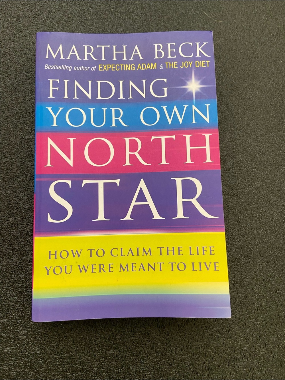 Martha Beck "Finding Your Own North Star" - Multicolor Paperback